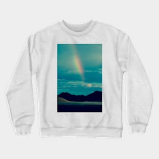 Flash of Rainbow Crewneck Sweatshirt